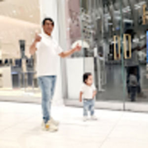 Meet your Posher, Richard